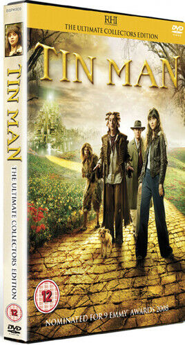 Tin Man: The Ultimate Collector's Edition [DVD]