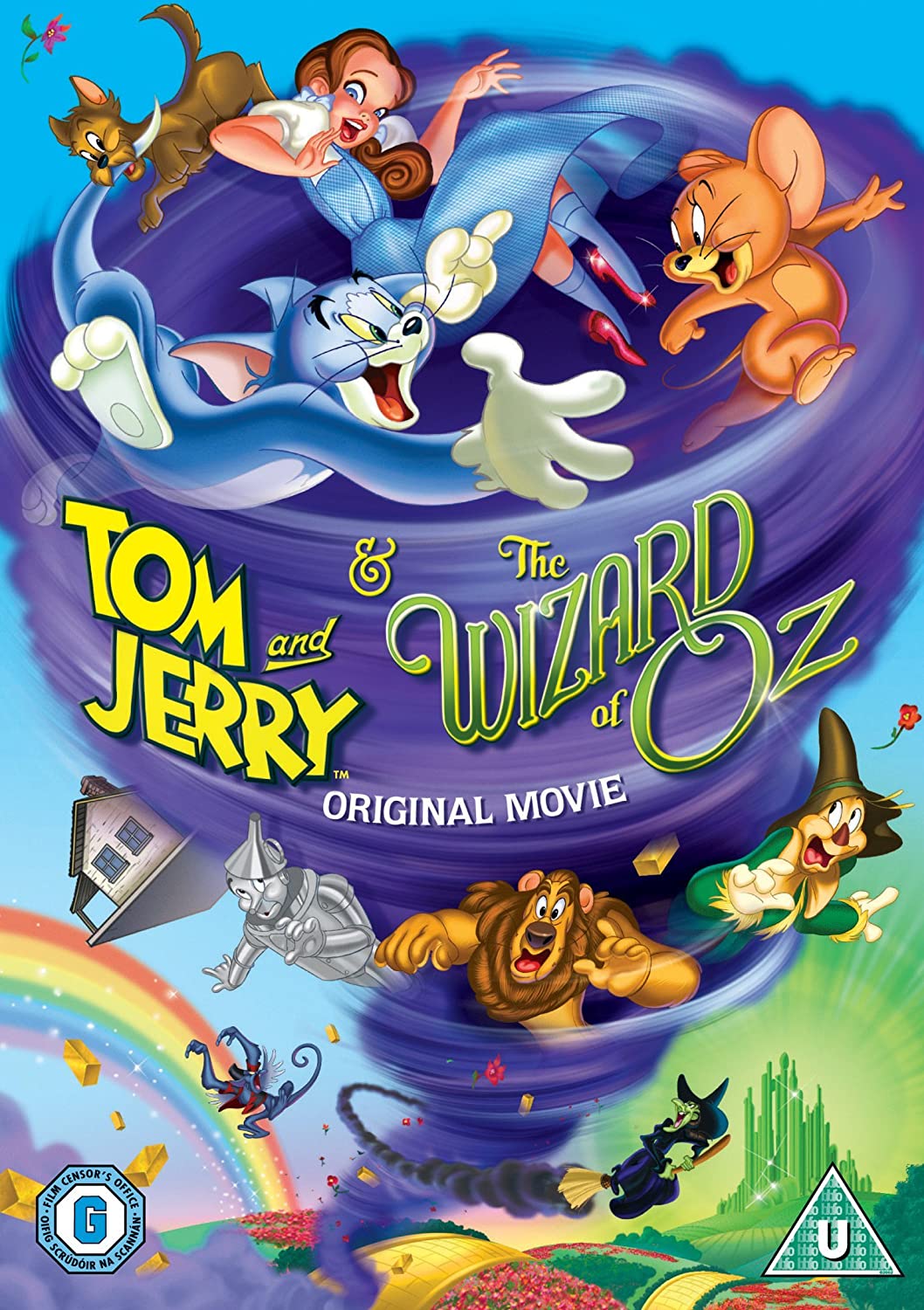 Tom And Jerry: And The Wizard Of Oz [2011]