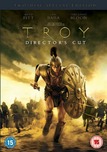 Troy (2-Disc Special Edition - Director's Cut) [DVD] [2004]