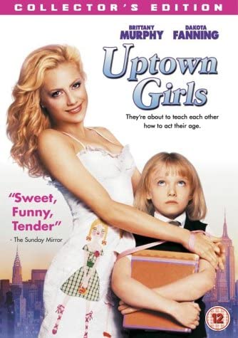 Uptown Girls [DVD] [2004] Collectors Edition