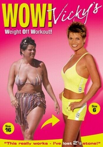 Vicky Entwistle's Weight Off Workout [DVD] [2006]