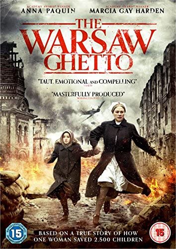 The Warsaw Ghetto