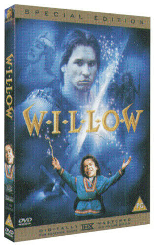 Willow: Special Edition [DVD]