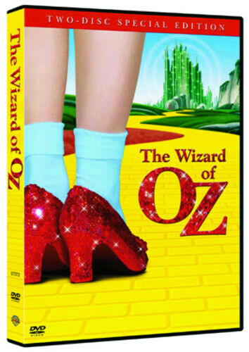 The Wizard of Oz (2 Disc Special Edition) [1939] [DVD]